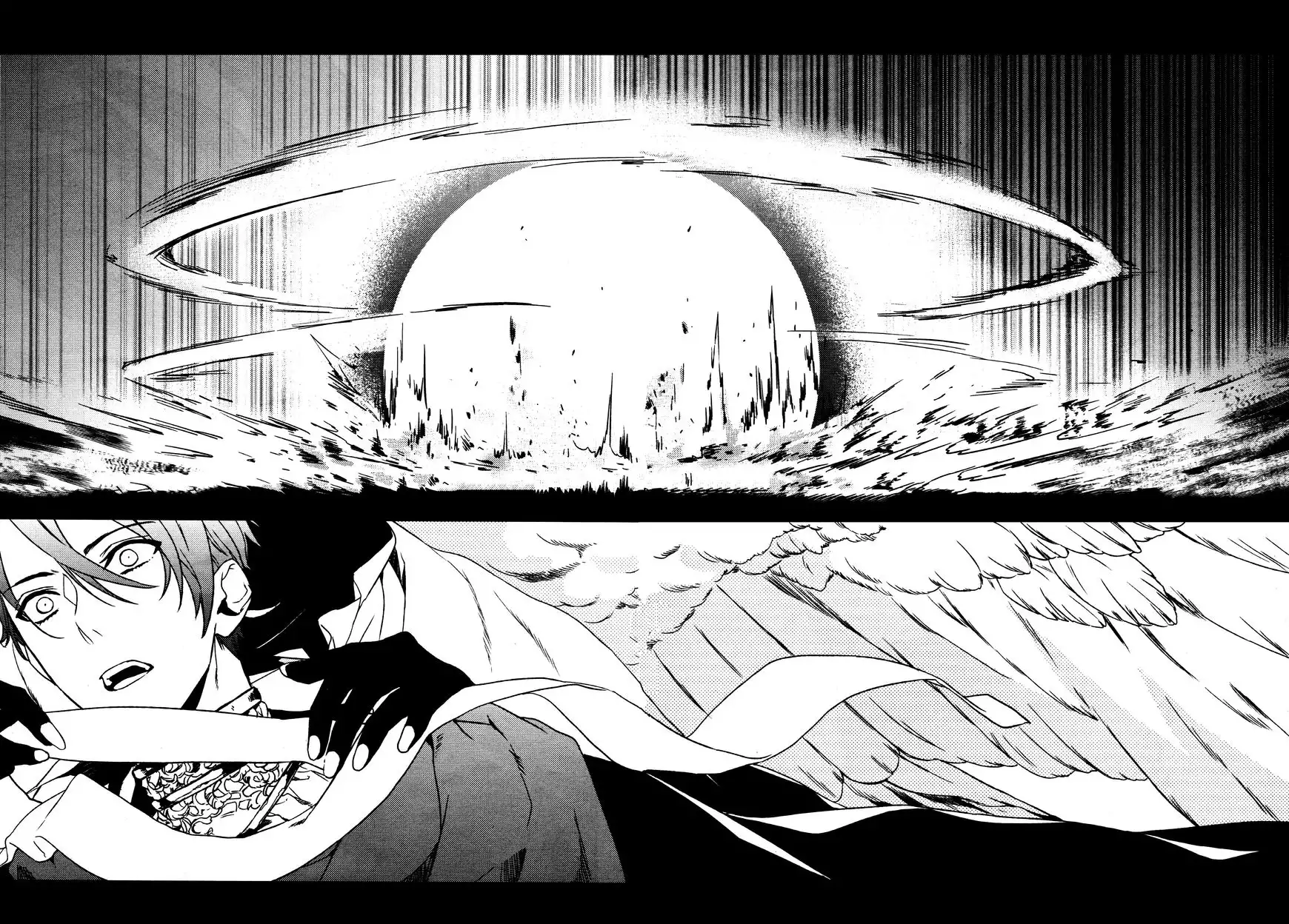 Makai Ouji: Devils and Realist Chapter 64 9